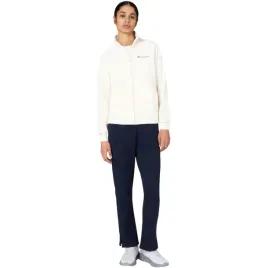 dres-damski-champion-full-zip-suit-kremowo-granatowy-117988-ys084-xs