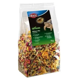 trixie-pokarm-dla-gadow-mix-kwiatow-75g