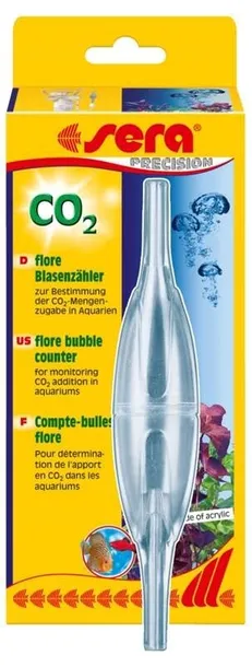sera-licznik-pecherzykow-flore-co2-bubble-counter-stan-nowy