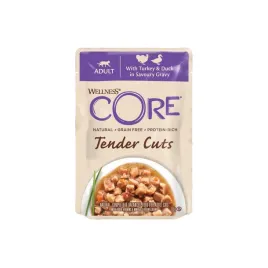 wellness-core-tender-cuts-karma-mokra-indyk-kaczka-85g