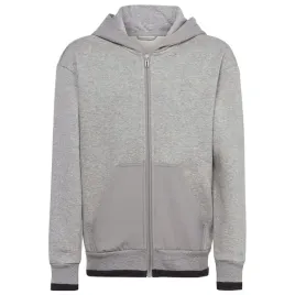 bluza-adidas-fleece-full-zip-hoody-jr-ic5008-szary-164-cm