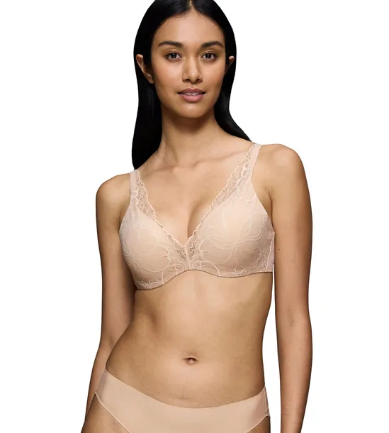 Biustonosz Triumph Body Make-Up Illusion Lace WP 75B