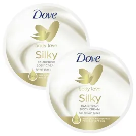 2x-krem-do-ciala-dove-body-love-silky-300-ml