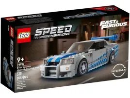 lego-76917-speed-champions-kpl-nissan-skyline-gt-r-r34-9-319pcs