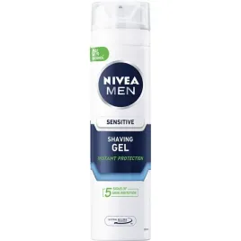 1x-zel-do-golenia-dla-mezczyzn-nivea-men-sensitive-delikatny-lagodzacy-200m