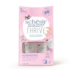 schesir-baby-thrive-suplement-kurczak-z-watrobka-drobiowa-20x8g