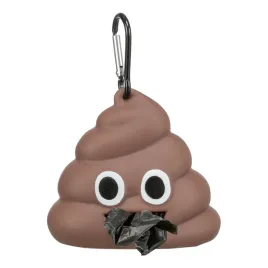 trixie-poop-emoji-pojemnik-na-woreczki-na-odchody-8x5cm-15-woreczkow
