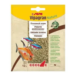 sera-vipagran-nature-saszetka-12g-granulat-pokarm-podstawowy