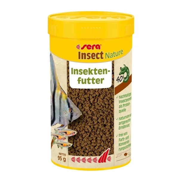 sera-insect-granules-250ml-95g-postac-granulat