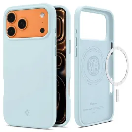 etui-spigen-silicone-fit-magsafe-na-iphone-17-pro-max-niebieskie