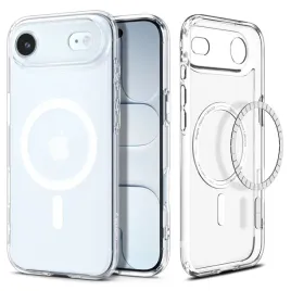 etui-spigen-ultra-hybrid-magsafe-na-iphone-17-air-biale