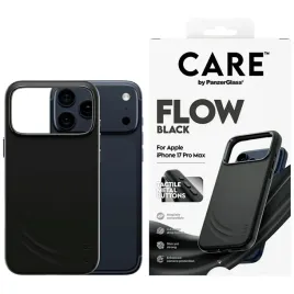 etui-care-by-panzerglass-feature-flow-magsafe-na-iphone-17-pro-max-czarne