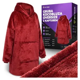 kocobluza-ciepla-koc-z-kapturem-oversize-futrzak-polar-2w1-gruba-xxl-damska