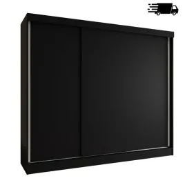 szafa-przesuwna-3d-150x205x59-cm-czarny-mat-trzydrzwiowa-do-sypialni-s24