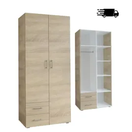 szafa-mia-80x192-cm-dab-sonoma-szafa-z-polkami-i-szufladami-s24