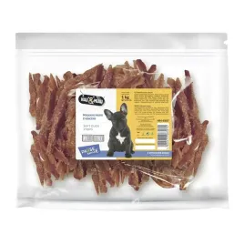 hauandmiau-pausesnack-przysmak-dla-psa-miekkie-paski-z-kaczki-1kg
