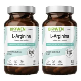 zestaw-2x-biowen-l-arginina-600mg-x-100-kaps-krazenie-wydolnosc-fizyczna