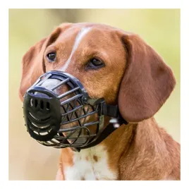 trixie-kaganiec-plastikowy-czarny-l-xl-dl-pyska-35cm-szer-paska-89cm