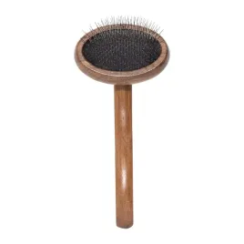 barry-king-szczotka-pudlowka-dla-zwierzat-drewno-orzechowe-stal-7x151-cm