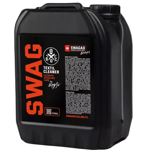Swag Textil Cleaner Conetr V.2 1:20 5L