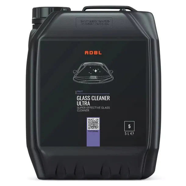 ADBL Glass Cleaner Ultra 5L