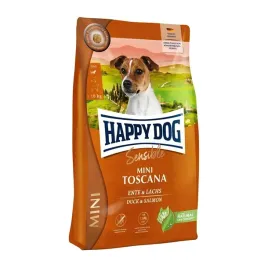 happy-dog-sensible-mini-toscana-z-kaczka-i-lososiem-4kg