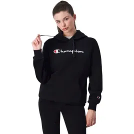 bluza-damska-champion-hooded-czarna-117529-kk001-l