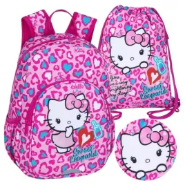 zestaw-szkolny-przedszkolny-2w1-plecak-maly-worek-na-buty-hello-kitty