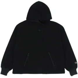 bluza-damska-champion-hooded-czarna-117549-kk001-l