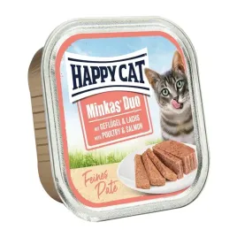 happy-cat-minkas-duo-deserowka-pasztet-dla-kota-kurczak-i-losos-100g