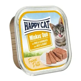 happy-cat-minkas-duo-deserowka-pasztet-dla-kota-wolowina-i-krolik-100g