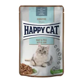 happy-cat-sensitive-meat-in-sauce-skin-and-coat-adult-kurczak-i-losos-85g