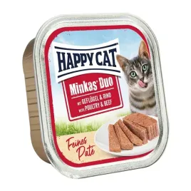 happy-cat-minkas-duo-deserowka-pasztet-kurczak-i-wolowina-100g