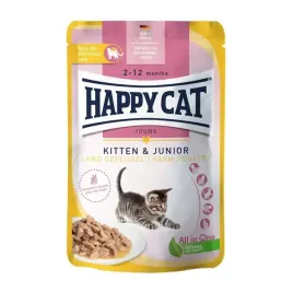 happy-cat-young-meat-kitten-junior-land-karma-mokra-dla-kociat-drob-85-g