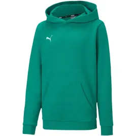 bluza-dla-dzieci-puma-teamgoal-23-casuals-hoody-jr-zielona-656711-05-140