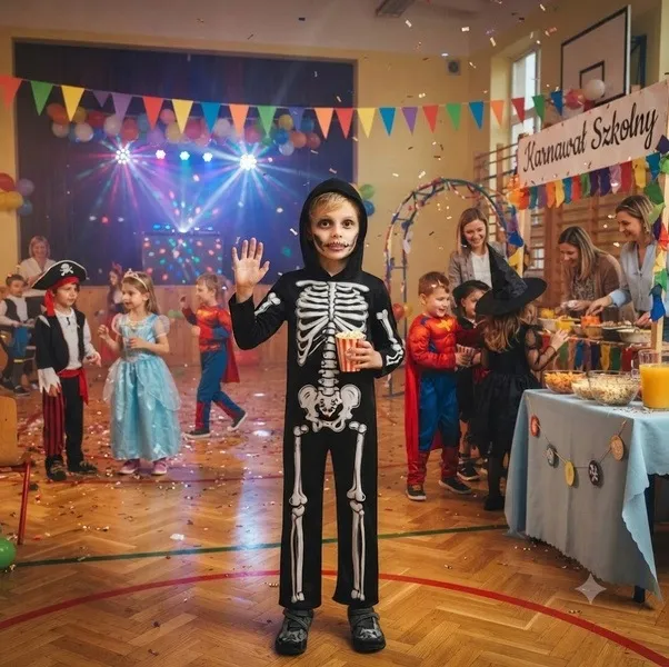 stroj-dzieciecy-kombinezon-kosciotrup-szkielet-halloween-128-waga-z-opakowaniem-0-2-kg