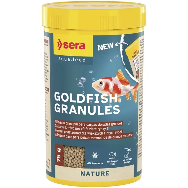 sera-goldfish-granules-250ml-75g