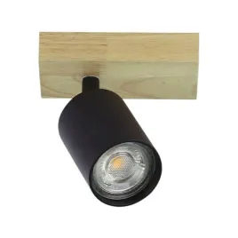 oprawa-halogenowa-led-lampa-sufitowa-punktowa-spot-1x-gu10-czarny-drewniana