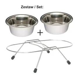 barry-king-stojak-z-miskami-18l-chromowany