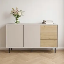komoda-150-cm-2-drzwi-3-szuflady-kaszmir-dab-artisan-lola
