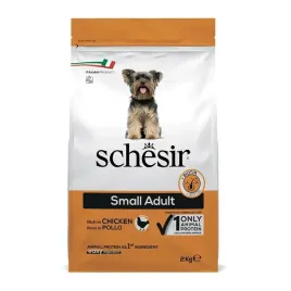 schesir-original-karma-sucha-kurczak-2kg-dla-doroslych-malych-ras-psow