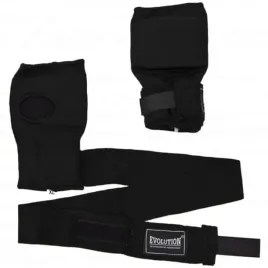 rekawice-elastyczne-evolution-sb-310-czarne-xl
