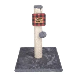 barry-king-drapak-dla-kota-szary-37cm-z-pilka