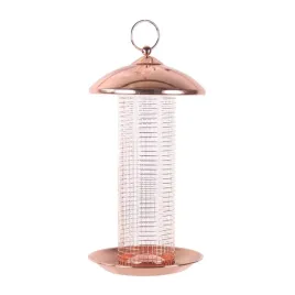 gardenandfun-karmnik-dla-ptakow-metalowy-wiszacy-z-kratka-16x16x305-cm