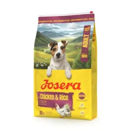 josera-mini-adult-chicken-and-rice-10-kg