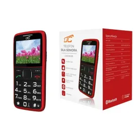 ltc-telefon-dla-seniora-mob20-2g-czerwony-lxmob20r