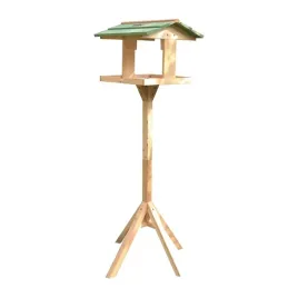 gardenandfun-karmnik-wolnostojacy-drewniany-dla-ptakow-36x34x112cm