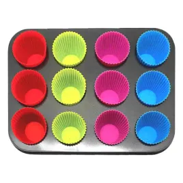 forma-blacha-do-muffinek-i-12szt-silikonowych