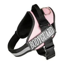 barry-king-szelki-bodyguard-dla-psa-rozowy-xxl-75-100-cm