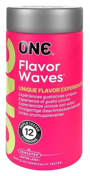 one-flavor-waves-x-12-stan-nowy-marka-inna